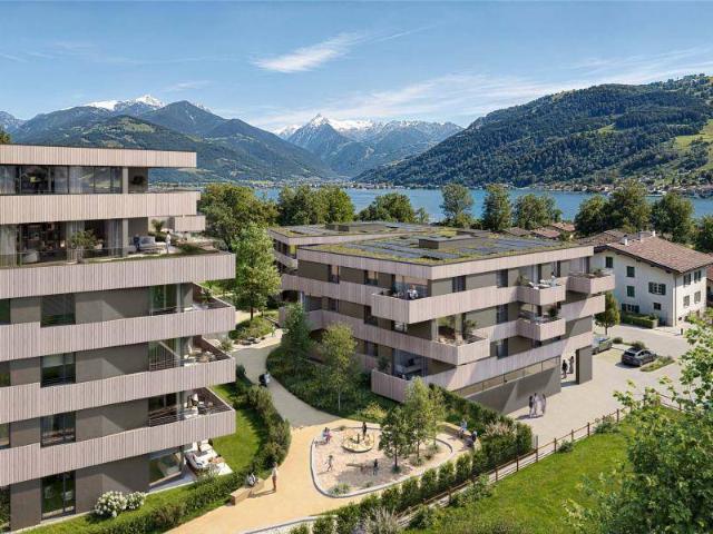 SELECT │ Seeuferstraße │ 4 Zimmer Wohnungen in Thumersbach am Zeller See