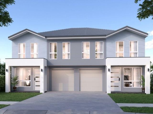 Selection of 3,4 & 5 Bedrooms off the plan townhouses