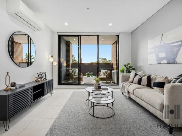 Selection of one bedroom apartment in one of Sydney's fastest growing suburbs