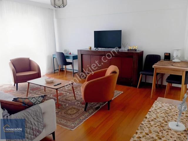 Selective Kartal Evleri'nde Full Eşyalı 1+1 Kiralık Daire