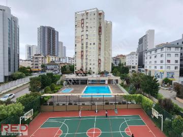 Selective Kartal Kiralık 1+1 Daire Metroya Yakın Güvenli Site