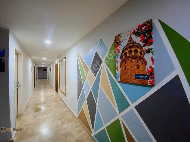 Selekta Yaşam 3+1 Satılık Daire
