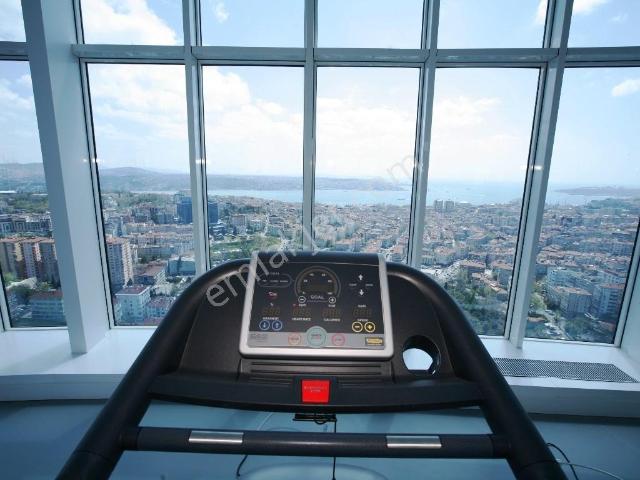 Selenium Twins Boğaz Manzaralı 4+1 Satılık 276m2 Daire