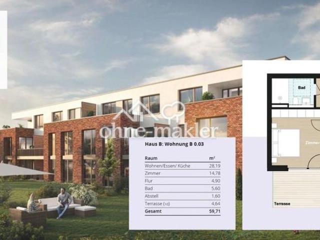 Selent 2 Zimmer private Wohngenossenschaft