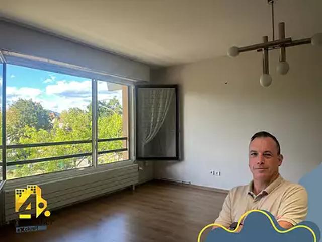 Sélestat 67600 Achat / Vente appartement 4 pièces t4 cave parking
