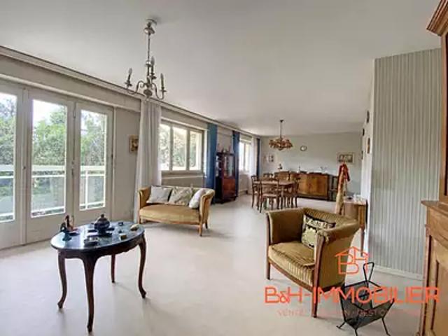 Sélestat 67600 Achat / Vente appartement 5 pièces t5