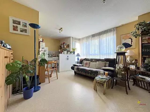 Sélestat 67600 Achat / Vente appartement 2 pièces t2