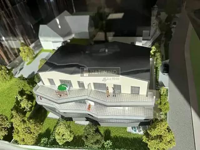 Sélestat 67600 Achat / Vente appartement 2 pièces t2 terrasse