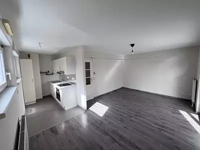 Sélestat 67600 Achat / Vente appartement 2 pièces t2 terrasse