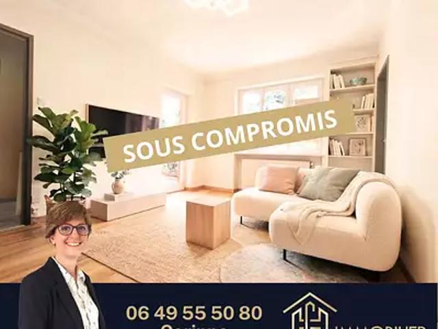 Sélestat 67600 Achat / Vente appartement 3 pièces t3 terrasse
