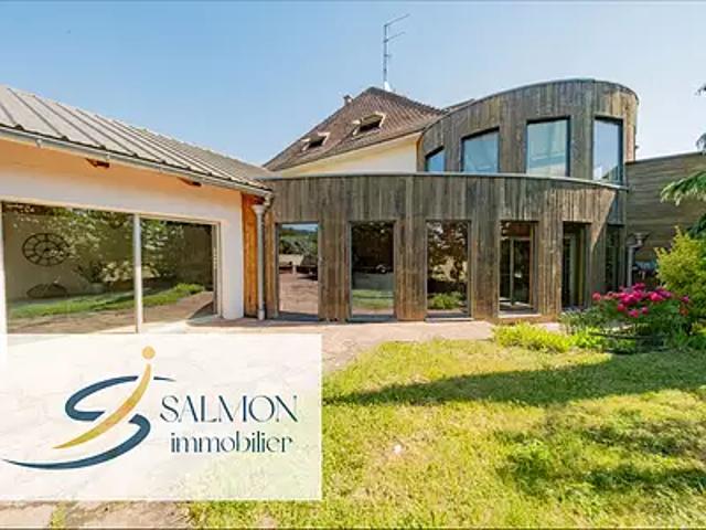 Sélestat 67600 Achat / Vente maison 7 pièces t7 jardin