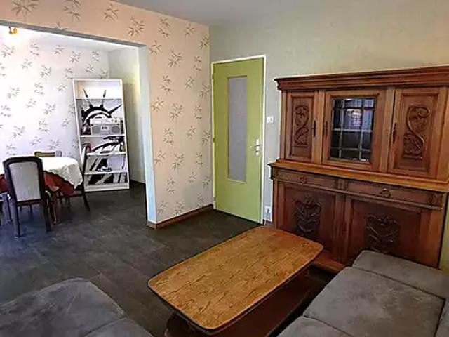 Sélestat 67600 Achat / Vente maison 5 pièces t5 au dernier étage cave