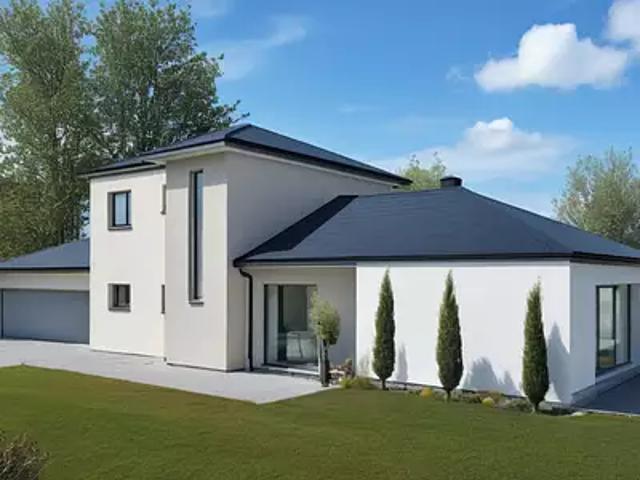 Sélestat 67600 Programme neuf maison neuf à vendre 6 pièces