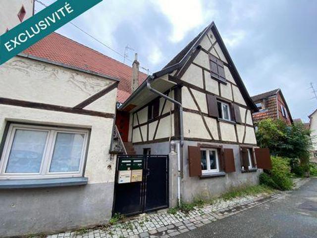 Selestat Alsace 67600 104260079