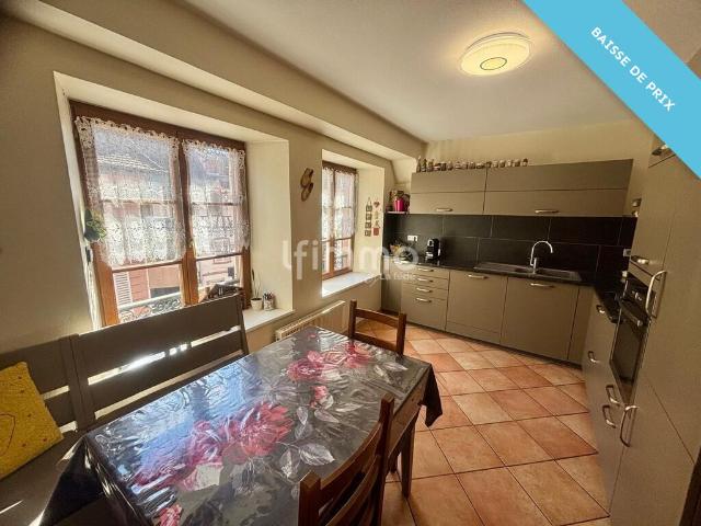 Sélestat centre: superbe duplex F4 de 90 m² clé en main
