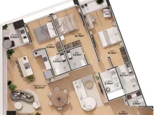 Seleto vivara residencial