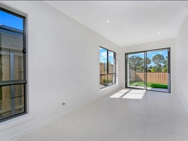 Self Contained Two Bedroom Living