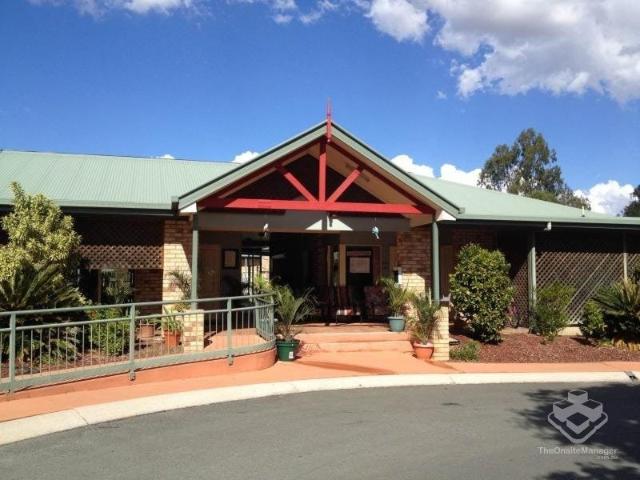 Self Contained Unit in Supported Accommodation Village