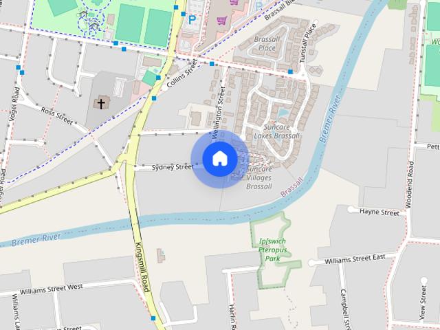 “Self Contained Unit in Supported Accommodation Village”