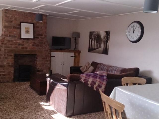 Self Contained Annexe Barn Conversion Short Term