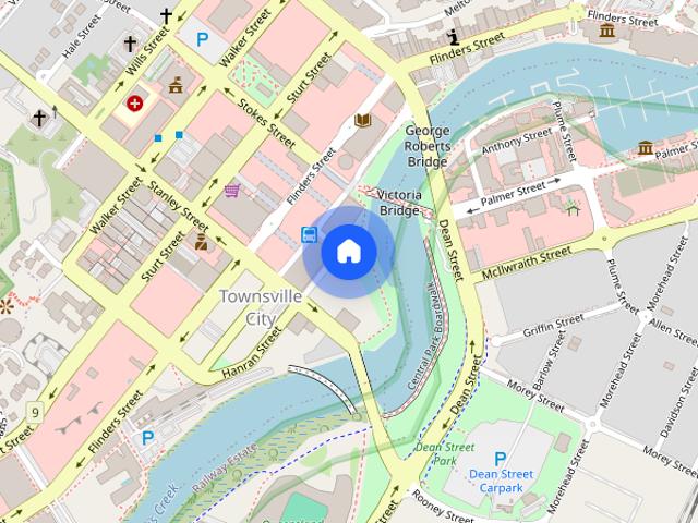 SELF CONTAINED APARTMENT WITH RIVER & CITY VIEWS AVAIL. 7TH DEC