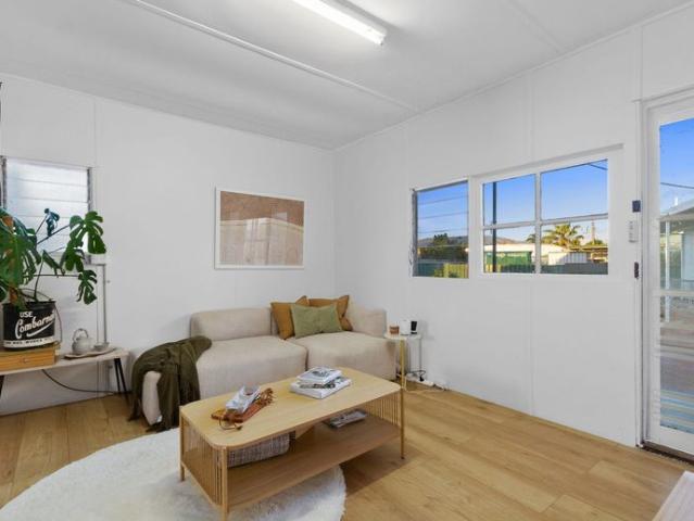 Self Contained Coastal Retreat