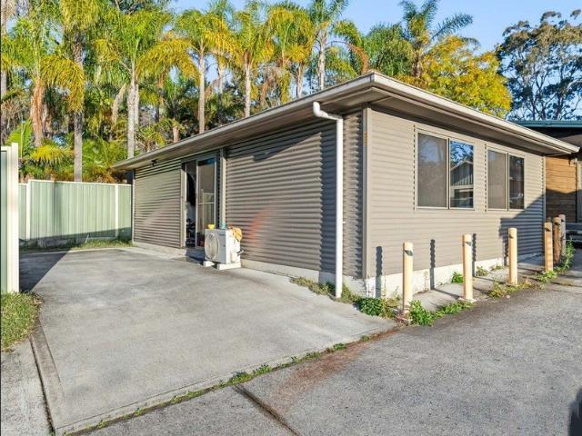 Self contained Flat