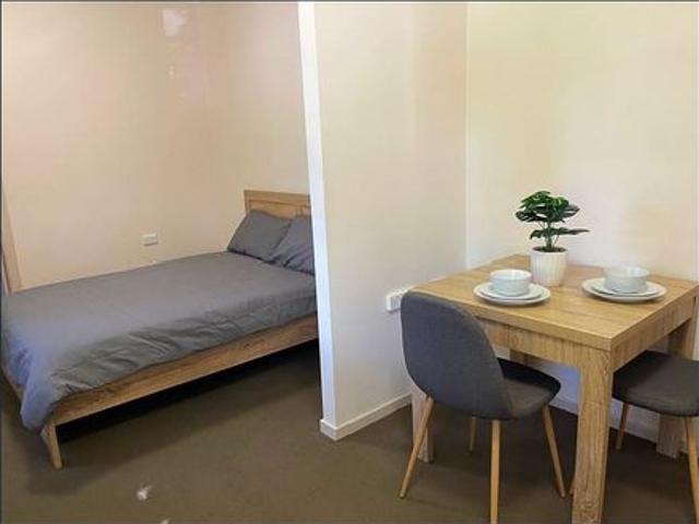 SELF CONTAINED FURNISHED UNIT FOR RENT