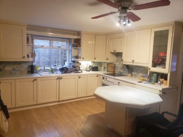 Self contained Garden Flat