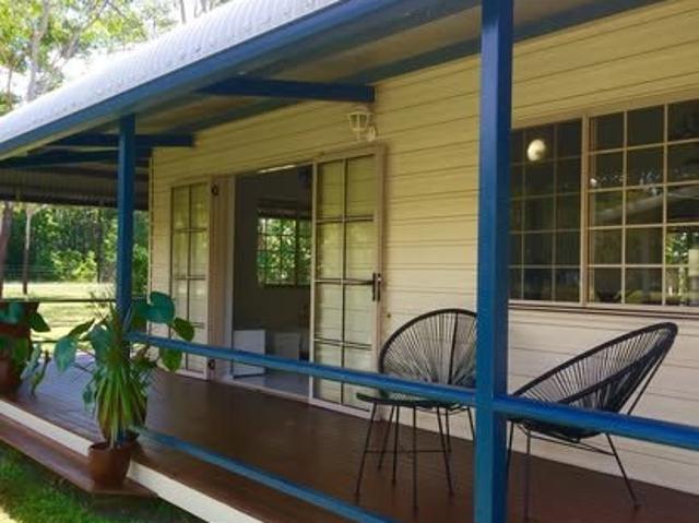 Self Contained Granny Flat on Shared Rural Property