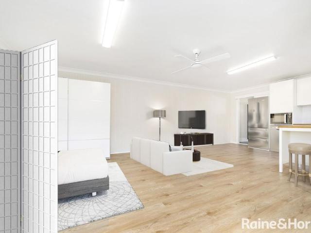 Self Contained Studio
