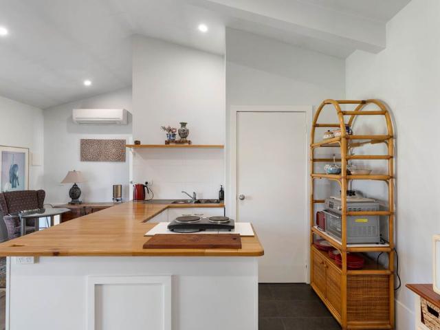 Self Contained Studio