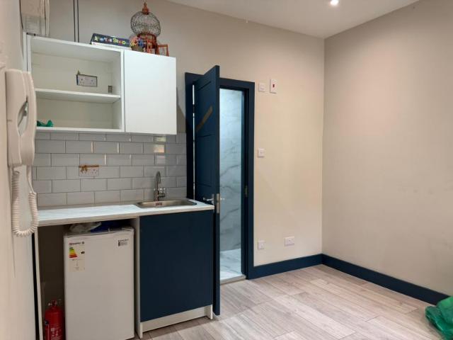 Self contained studio flat in Lewisham DSS
