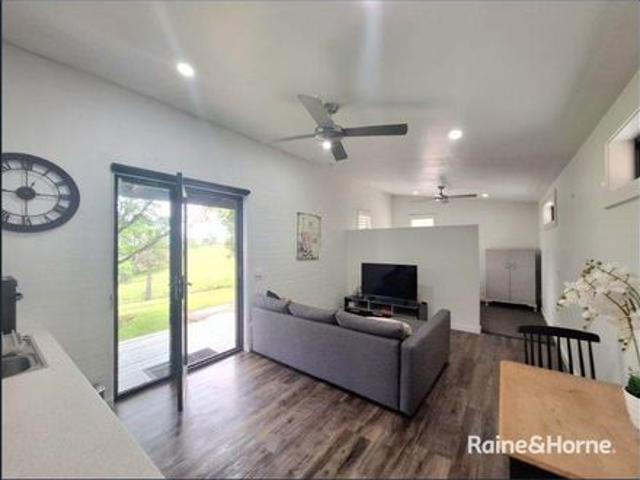 Self Contained Studio Furnished