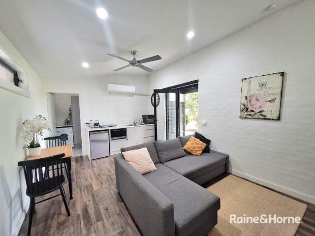 Self Contained Studio Furnished