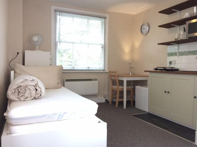 Self contained Studio in Bloomsbury, UCL and LSE
