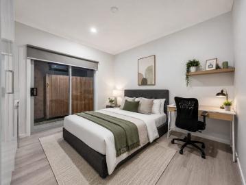 Self contained Studio Rooms for Couples !