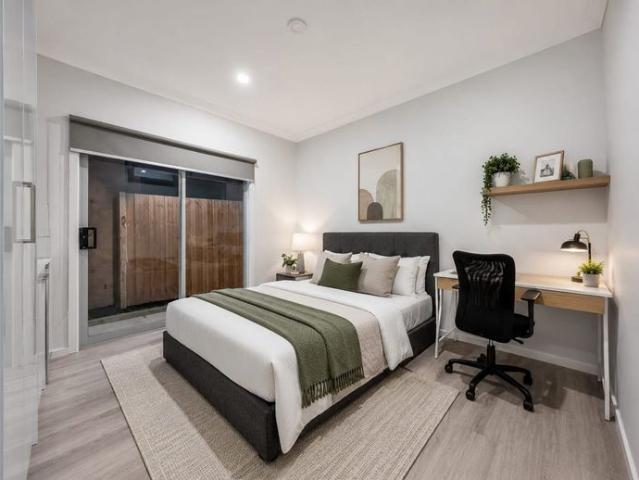 Self contained Studio Rooms for Couples !