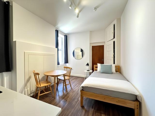 Self contained Studio with bills incl check ADD