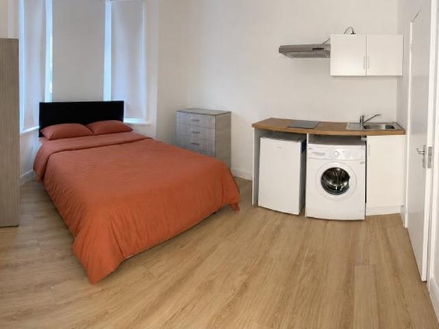 Self Contained Studio with Own Shower Room E11