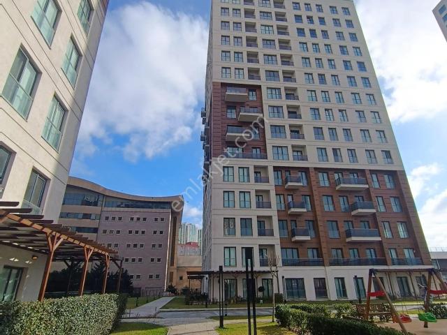Self İstanbul Site İçerisinde Kiralık Eşyalı Daire