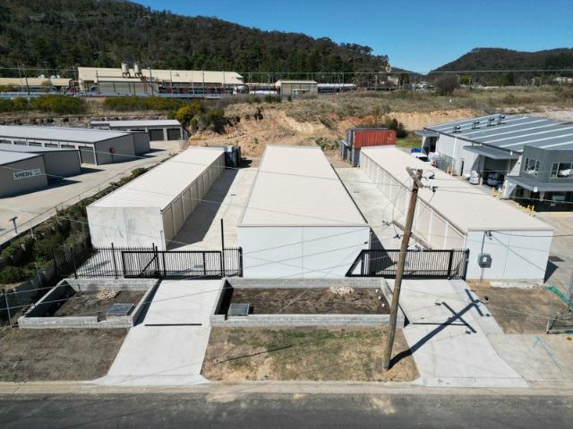SELF STORAGE FACILITY