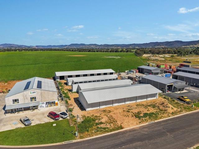 Self Storage Opportunity in an Industrial Hotspot