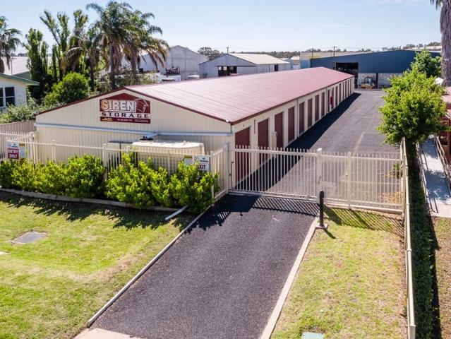 Self Storage Units from $20 p/w