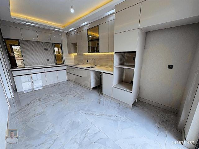 SELİM HANEFİOĞLUN'DAN ARA KAT YERDEN ISITMALI 3+1 SATILIK DAİRE