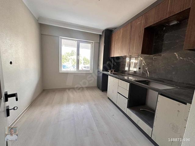 SELİM HANEFİOĞLUN'DAN BAĞIMSIZ MUTFAK 2+0 SATILIK DAİRE