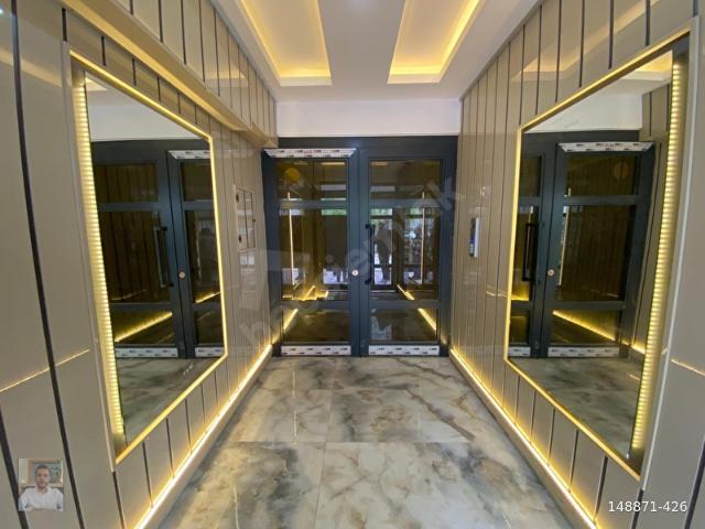 SELİM HANEFİOĞLUN'DAN CUMHURİYET MAH. 3+1 SATILIK SIFIR DAİRE