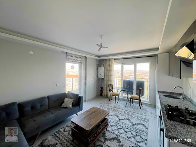 SELİM HANEFİOĞLU'NDAN YILDIRIM BEYAZIT MAH. EŞYALI 2+1 LÜX DAİRE
