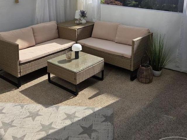 Seligenstadt 8072554 Modern furnished 3 room apartment with a delightful terrace