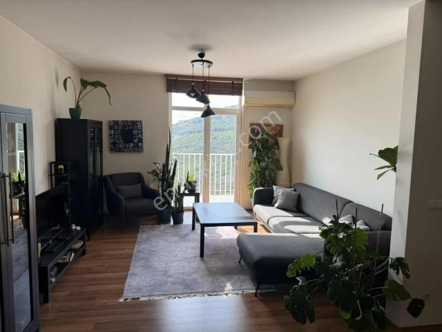 Selim Tan Dan Maltepe Narcity De Manzaralı Eşyalı Kiralık 1+1